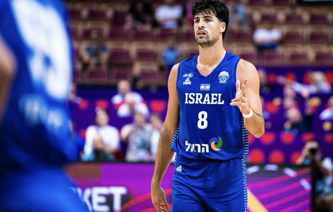 D.Avdija pelnė 22 taškus (FIBA Europe nuotr.)
