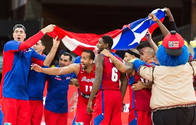 Aiškus galutinis Puerto Riko rinktinės dvyliktukas (FIBA nuotr.)