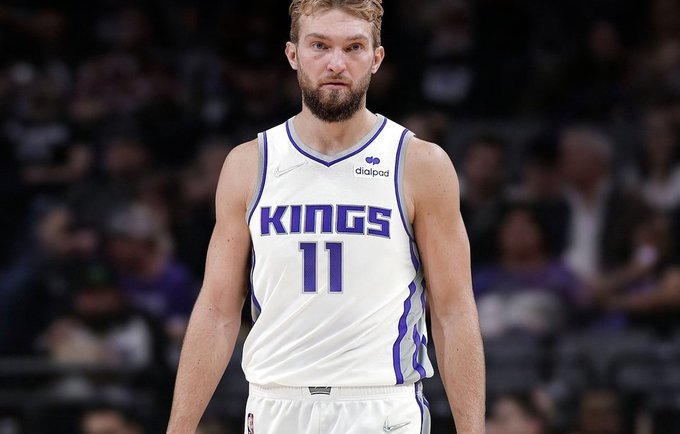 D.Sabonis pakeitė komandą, tačiau vietos džiaugsmui nėra daug