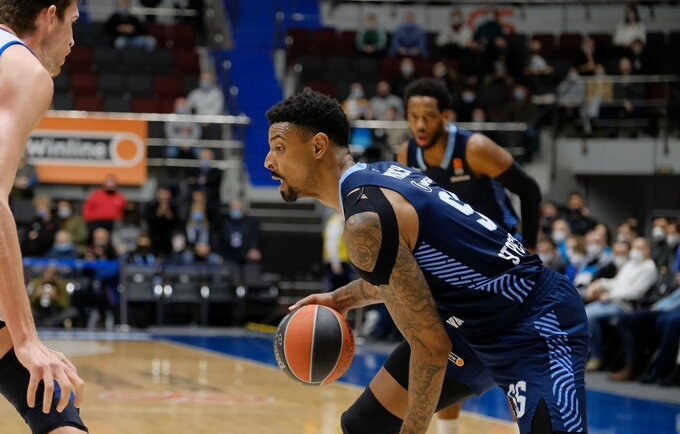 J.Mickey atsidūrė „Fenerbahče“ akiratyje (Euroleague.net)