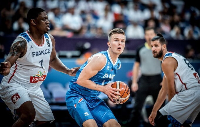M.Hermannssonas gali debiutuoti Eurolygoje (FIBA Europe nuotr.)