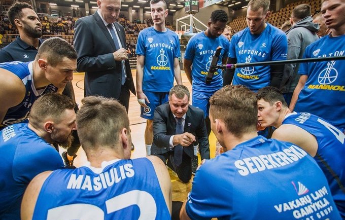 „Penktas kėlinys“: „Neptūno“ permainos ir V.Šeškaus kandidatūra bei „Žalgirio“ šansai Eurolygoje