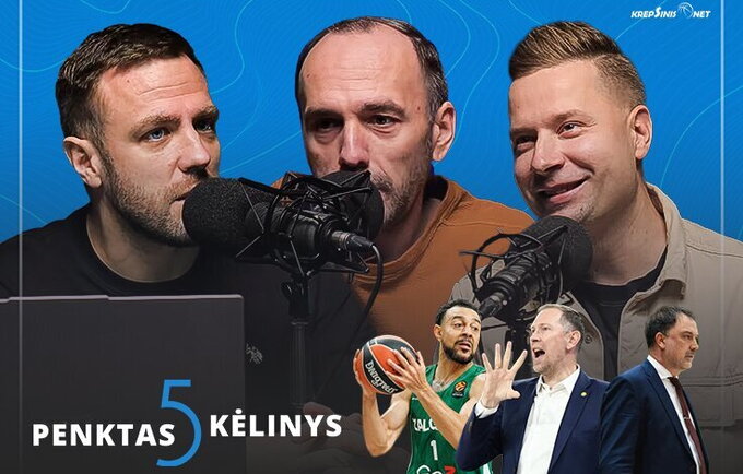 (Krepsinis.net nuotr.)