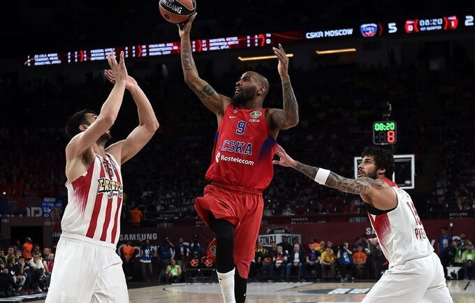 A.Jacksonas sulaukė progos debiutuoti NBA (Scanpix nuotr.)