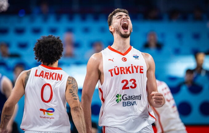 A.Šengunas buvo sunkiai sulaikomas (FIBA nuotr.)
