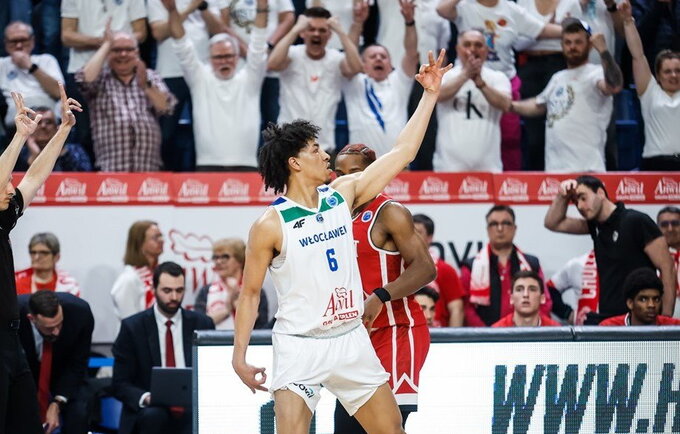 „Anwil“ artėja prie titulo (FIBA Europe nuotr.)