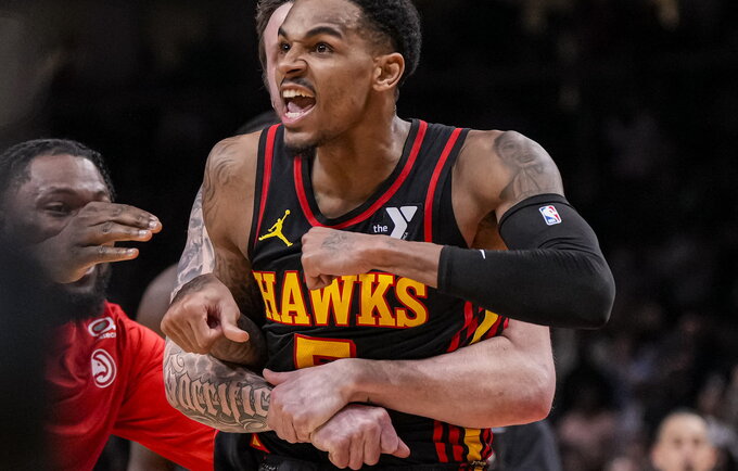 D.Murray'us keliasi į Naująjį Orleaną (Scanpix nuotr.)