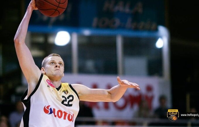E.Bendžius surinko 16 taškų