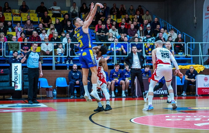 A.Juškevičius nesužibėjo