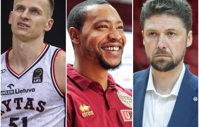 „Rytas“ surikiavo gretas 