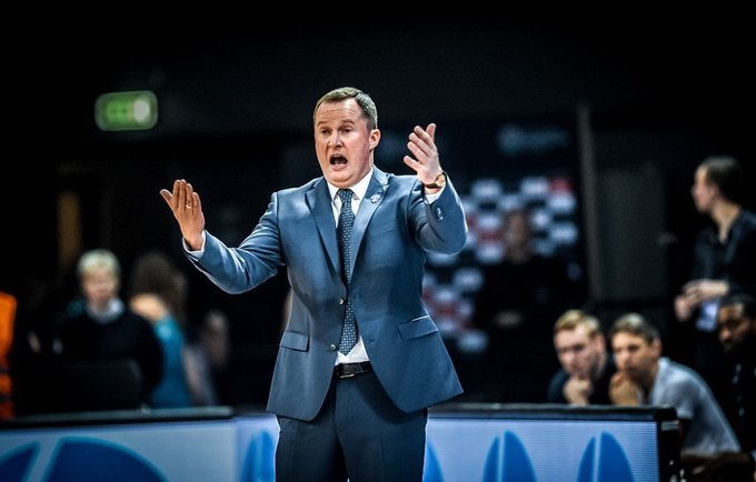 K.Maksvytis džiaugėsi gynyba lemiamu metu (FIBA Europe nuotr.)