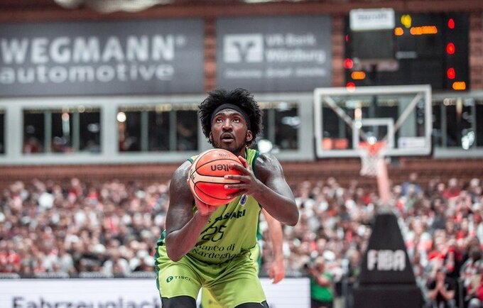R.Thomasas vėl buvo itin solidus (FIBA Europe nuotr.)