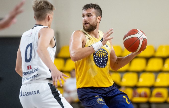 Palangos komanda dalyvaus KMT turnyre (Klubo nuotr.)