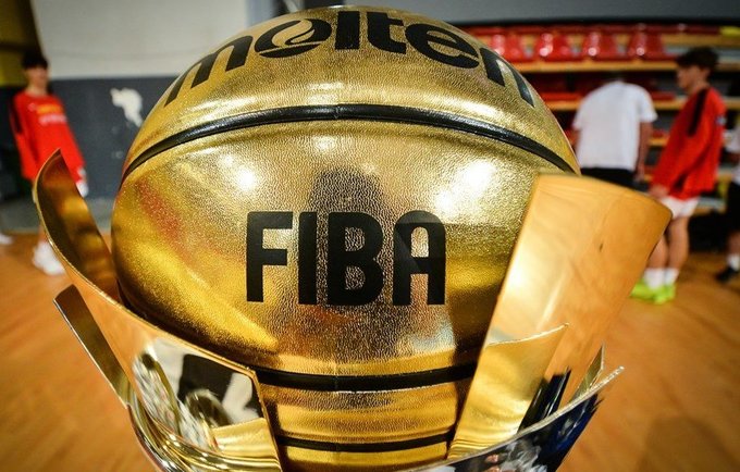 FIBA panaikino vieną „langą“ (FIBA nuotr.)