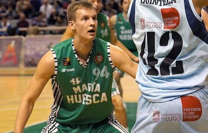 J.Gintvainis pataikė 7 tritaškius