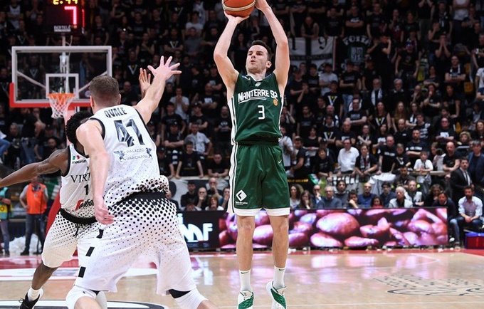 A.Juškevičius šį kartą itin ryškus nebuvo (FIBA Europe nuotr.)