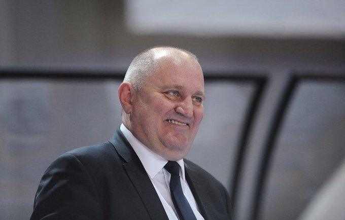 V.Šeškus neima į galvą LaVaro žodžių (Josvydas Elinskas, Fotodiena.lt)