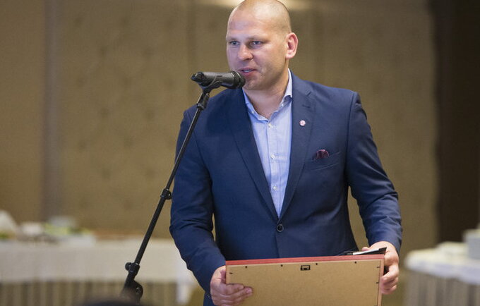 M.Ignatavičius laimėjo bylą (www.kavolelis.lt)