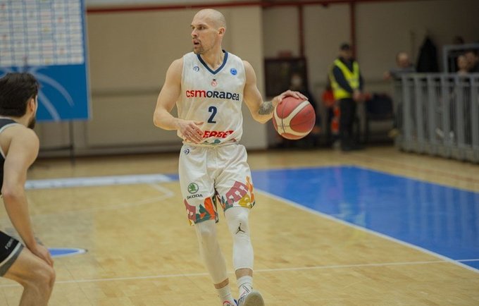 D.Bičkauskis keliasi į Jonavą (FIBA Europe nuotr.)