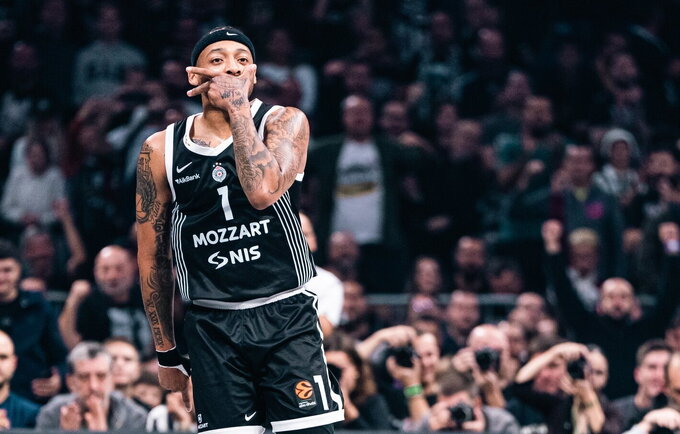 C.Jonesas turėtų likti Belgrade