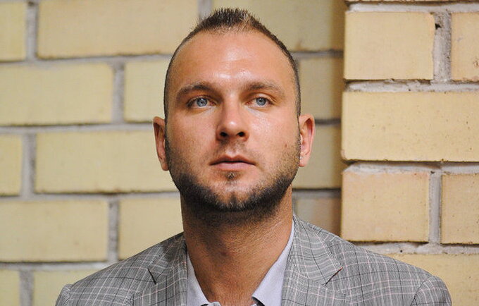 J.Vainauskas nuo šiol dirbs komentatoriumi (Fotodiena.lt)