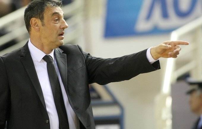 A.Trifunovičius turėjo problemų su sveikata (FIBA Europe nuotr.)