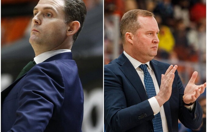 „Penktas kėlinys“: A.Velička ir „Rytas“, K.Maksvytis ar M.Schilleris, I.Cordinier alga bei lažybos NKL