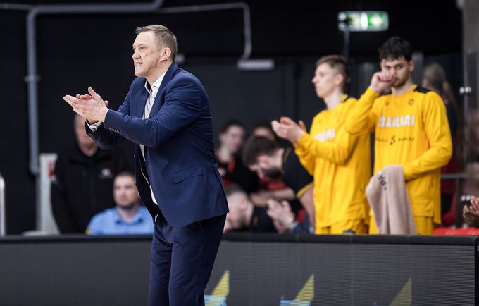 Šiaulių klubo akcijos – parduodamos (Foto: Rokas Lukoševičius)
