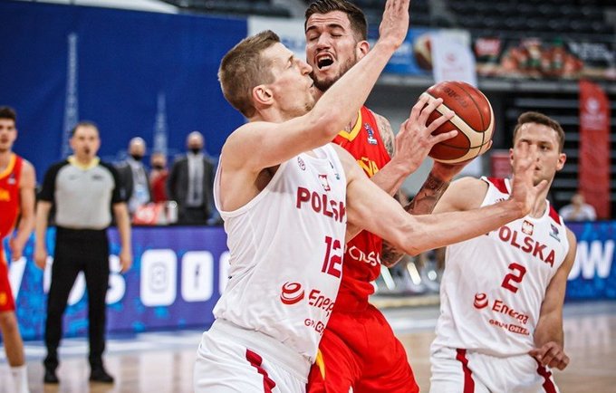 F.Guerra išgelbėjo Ispaniją (FIBA Europe nuotr.)