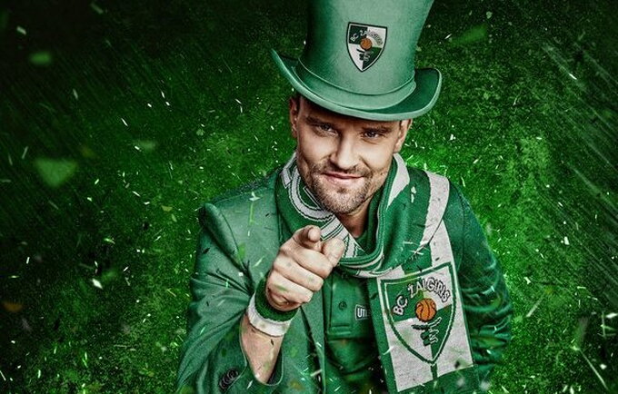„Žalgiris“ pradeda pasaulinį sirgalių surašymą