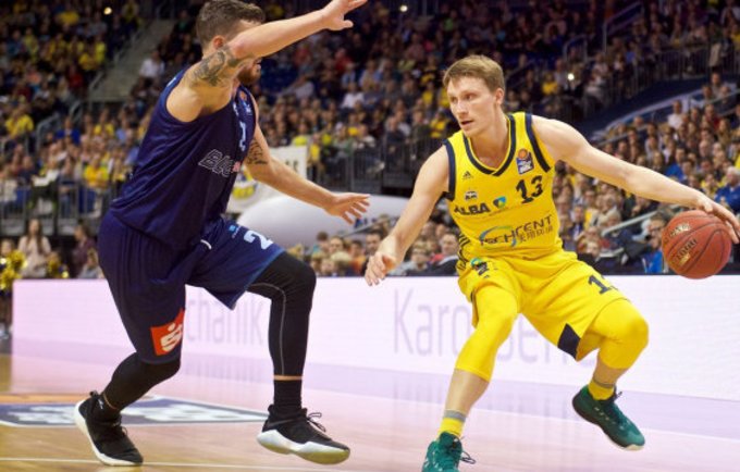 M.Grigonis žaidė užtikrintai