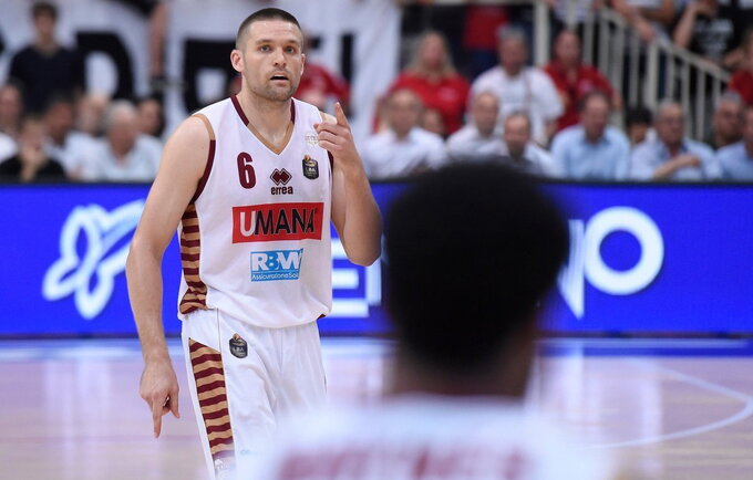 M.Bramosas išplėšė pergalę