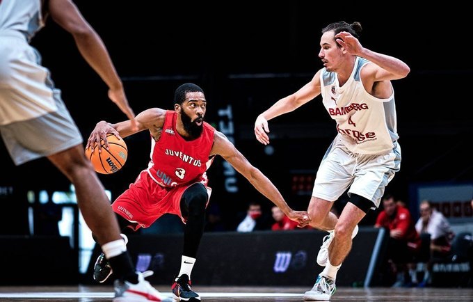 J.Airingtonas praleis artimiausias rungtynes (FIBA nuotr.)