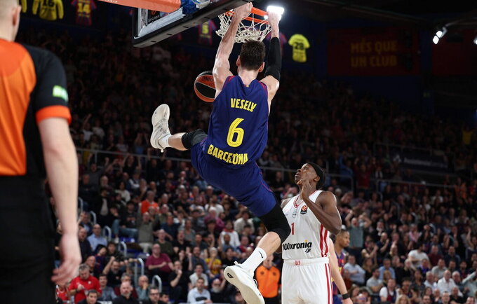 J.Vesely baigia karjerą (Scanpix nuotr.)