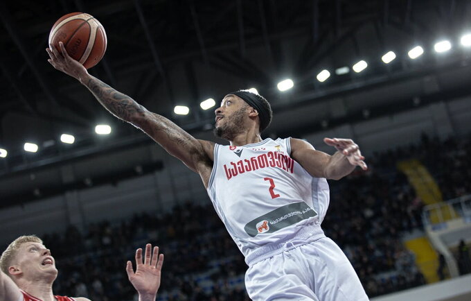 M.Reedas žaidė itin solidžiai (FIBA nuotr.)