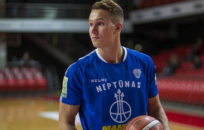 T.Sedekerskis: apie kritikuotą savo sprendimą, žaidimą su A.Bargnani, argentiniečių ilgaamžiškumo paslaptį ir Lietuvos rinktinę