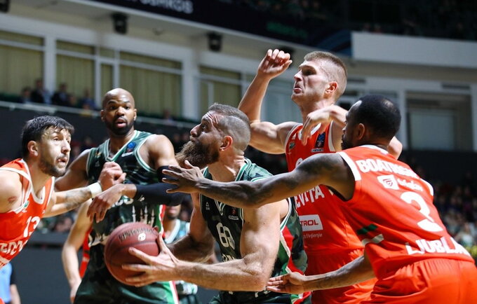 K.Kaimakoglou baigė karjerą (Euroleague.net)