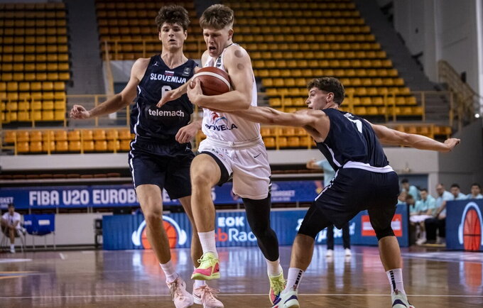J.Stonkus tapo vienu pergalės kalvių (FIBA nuotr.)