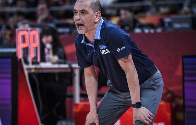 S.Hernandezas žavėjosi auklėtiniais (FIBA nuotr.)