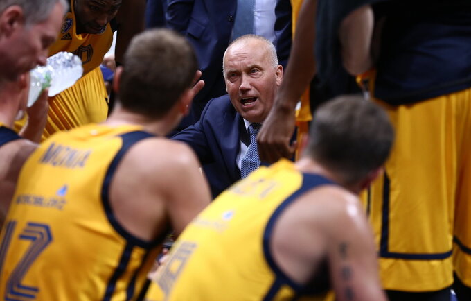 R.Kurtinaitis pasiekė antrąją pergalę paeiliui