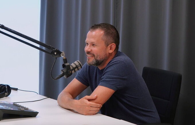 G.Žibėnas: apie D.Kairio pamokas, keliones dviračiu į treniruotes, griežtas nuobaudas egzotiškose šalyse ir titulų vertę