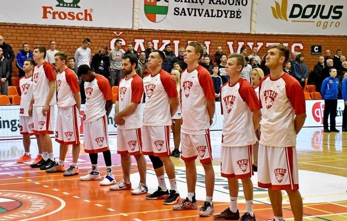 Šakiškiai pergalės nepasiekė