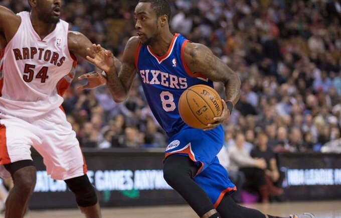 T.Wrotenas turėjo NBA ir sėkmingų sezonų (Scanpix nuotr.)