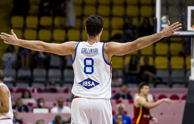 (FIBA Europe nuotr.)