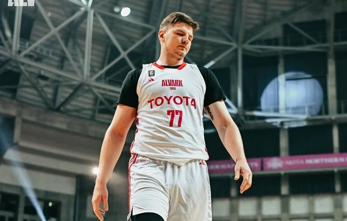 A.Gudaitis pelnė 7 taškus