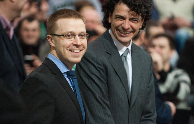 P.Motiejūnas svariai prisidėjo prie komandos komplektacijos (Fotodiena.lt)