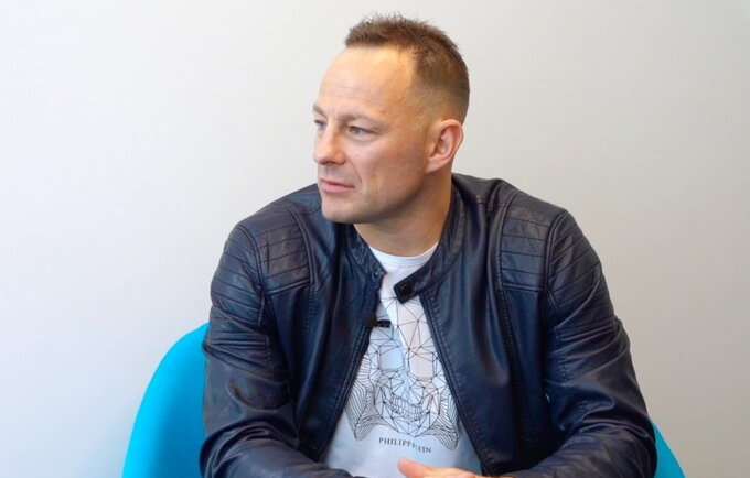 R.Jarutis oficialiai paskirtas direktoriumi