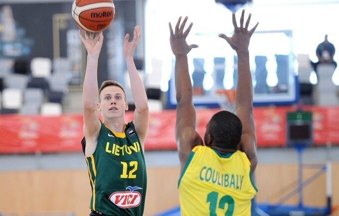 J.Daugėlos 20 taškų pergalei neužteko (FIBA Europe nuotr.)