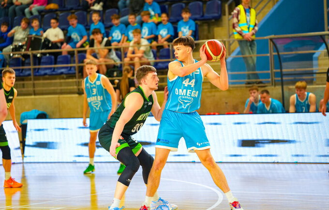 T.Aliukonis žais Jonavos klube