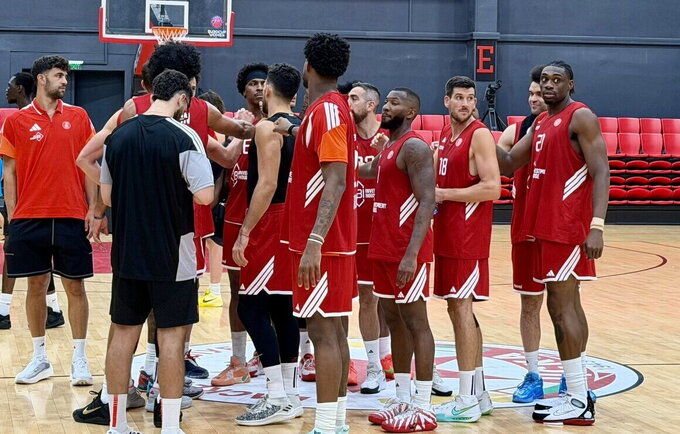 „Hapoel“ palaužė bulgarus
